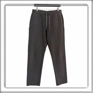 Hanro Men’s Loungepants Pull On Pants Brown Pockets Size Large